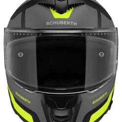 Schuberth S3 Daytona Yellow -Helmet Spare Parts Sales 5f.76.5f.ARG217348SchuberthS3D2