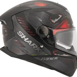 Shark Skwal 2 Venger Full-Face Helmet 20 Shark Skwal 2 Venger Full-Face Helmet -Helmet Spare Parts Sales 5f.80.bc .D1SharkSkwal2SchwarzAnthrazitRot21612941020