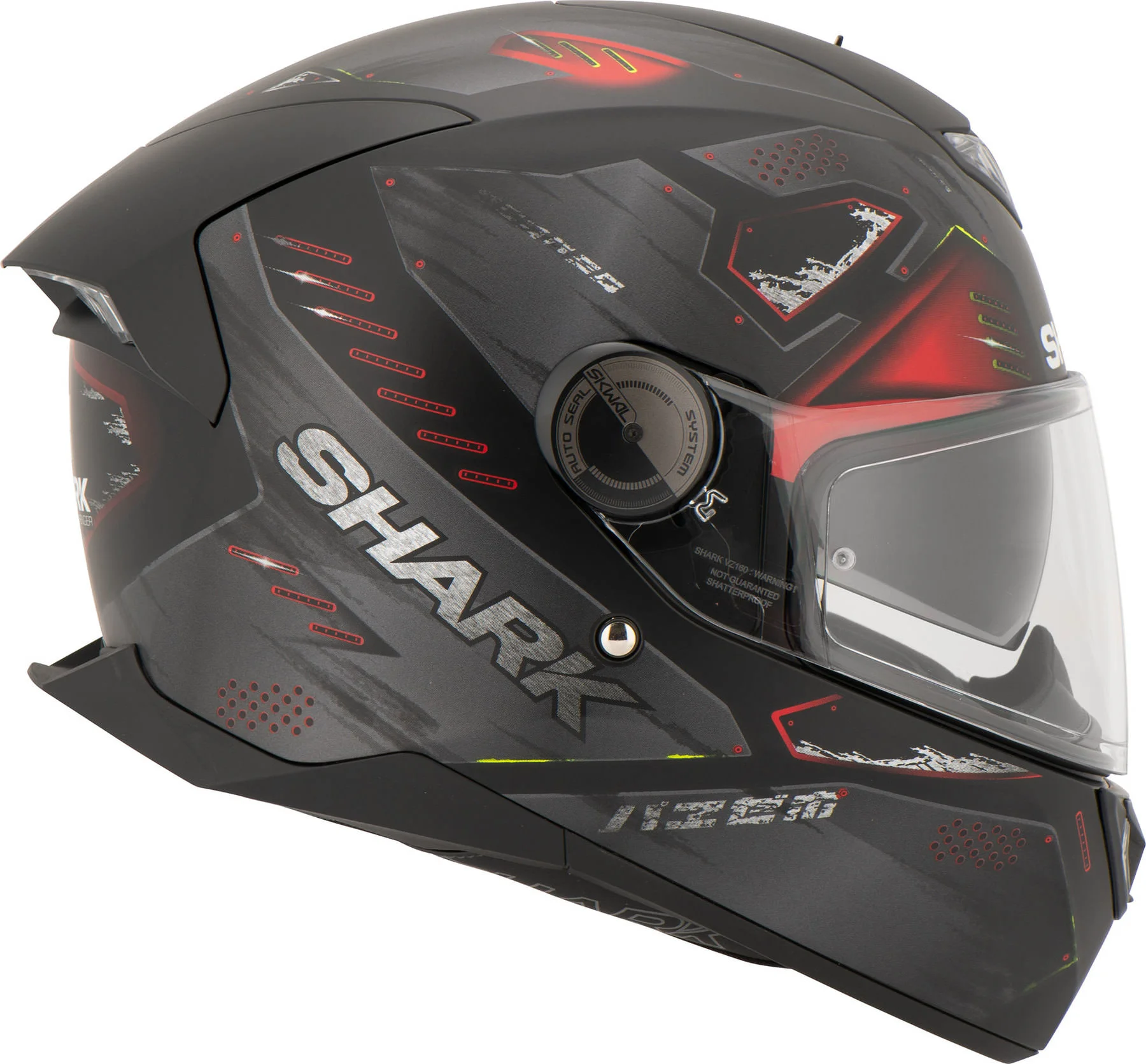 Shark Skwal 2 Venger Full-Face Helmet 8 Shark Skwal 2 Venger Full-Face Helmet - Image 8