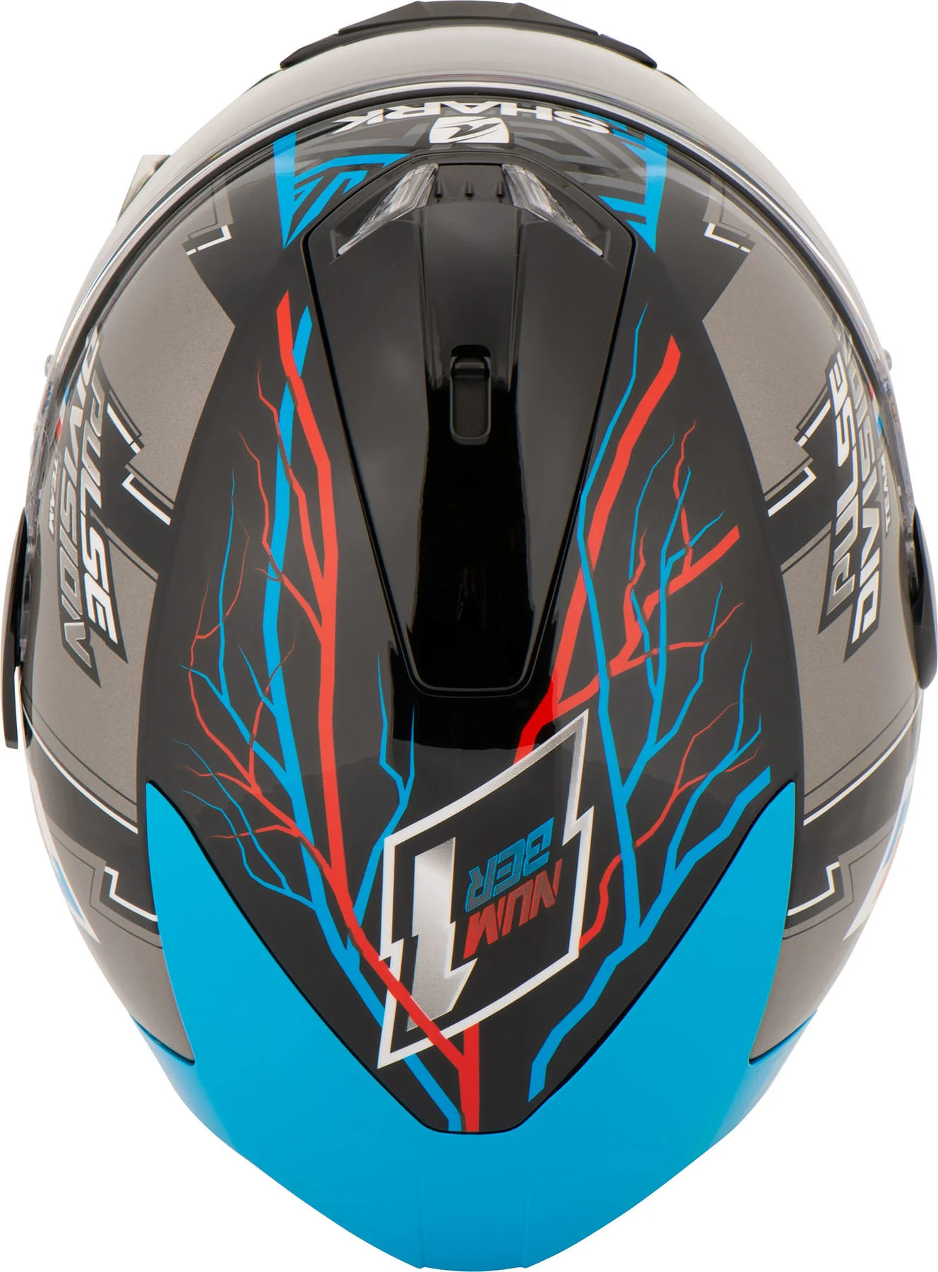 Shark Skwal 2 Noxxys Full-Face Helmet 8 Shark Skwal 2 Noxxys Full-Face Helmet - Image 8