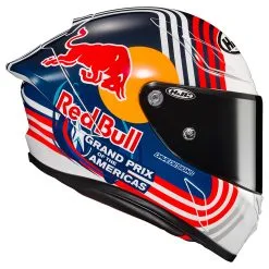 HJC RPHA 1 Red Bull Austin GP 16 HJC RPHA 1 Red Bull Austin GP -Helmet Spare Parts Sales 60.32.41.D4RPHA1RedBullGlssPrflRt215369