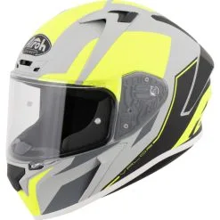 Airoh Valor Wings -Helmet Spare Parts Sales 62.77.e6.D6airohValorWingsmattgraugelbschwarz217274