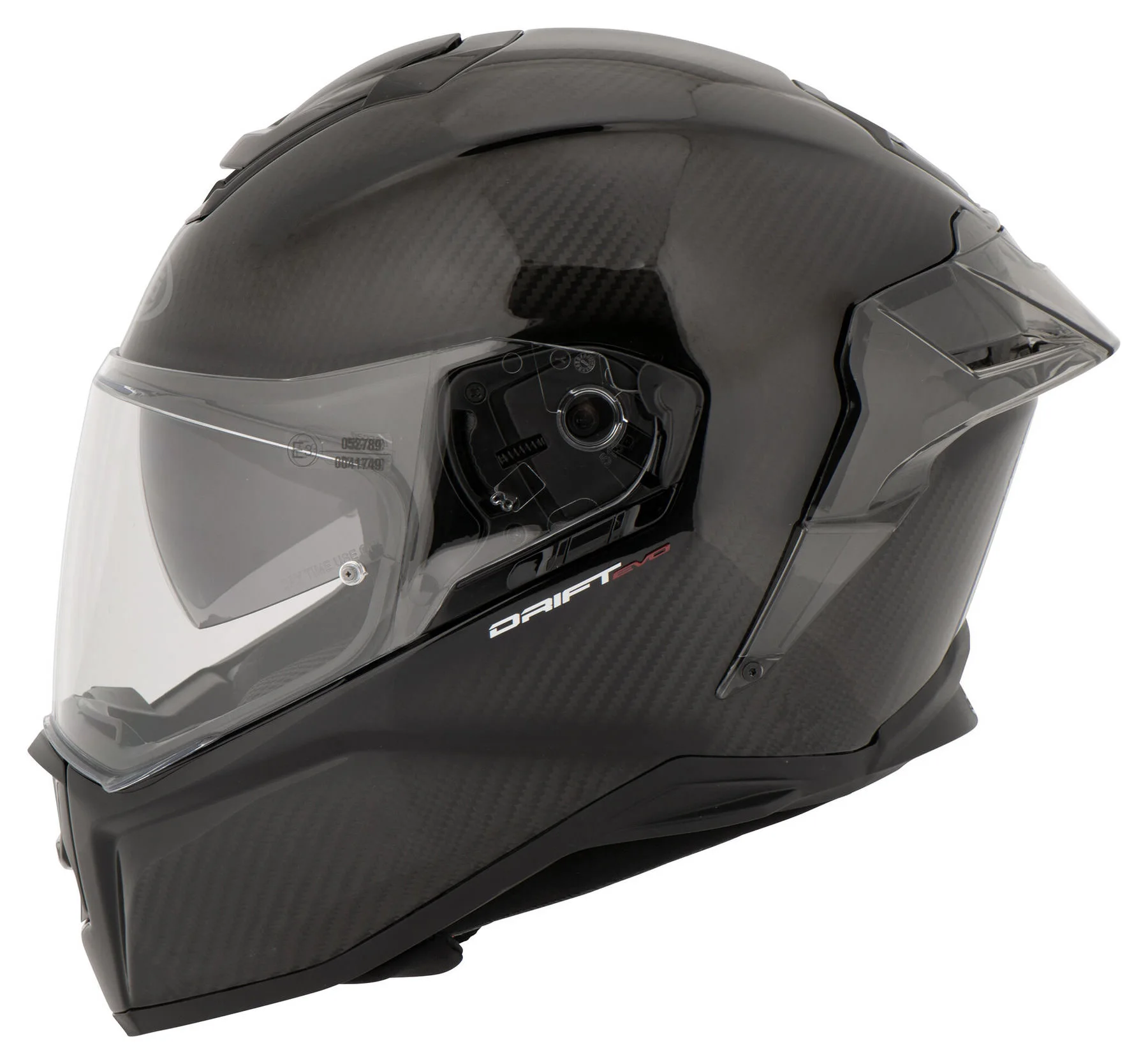 Caberg Drift Evo Carbon Pro 10 Caberg Drift Evo Carbon Pro - Image 10