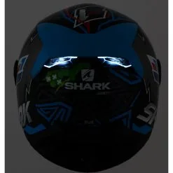 Shark Skwal 2 Noxxys Full-Face Helmet 17 Shark Skwal 2 Noxxys Full-Face Helmet -Helmet Spare Parts Sales 65.0d.d2.ARG217020SharkSKWAL2NoxxysD12