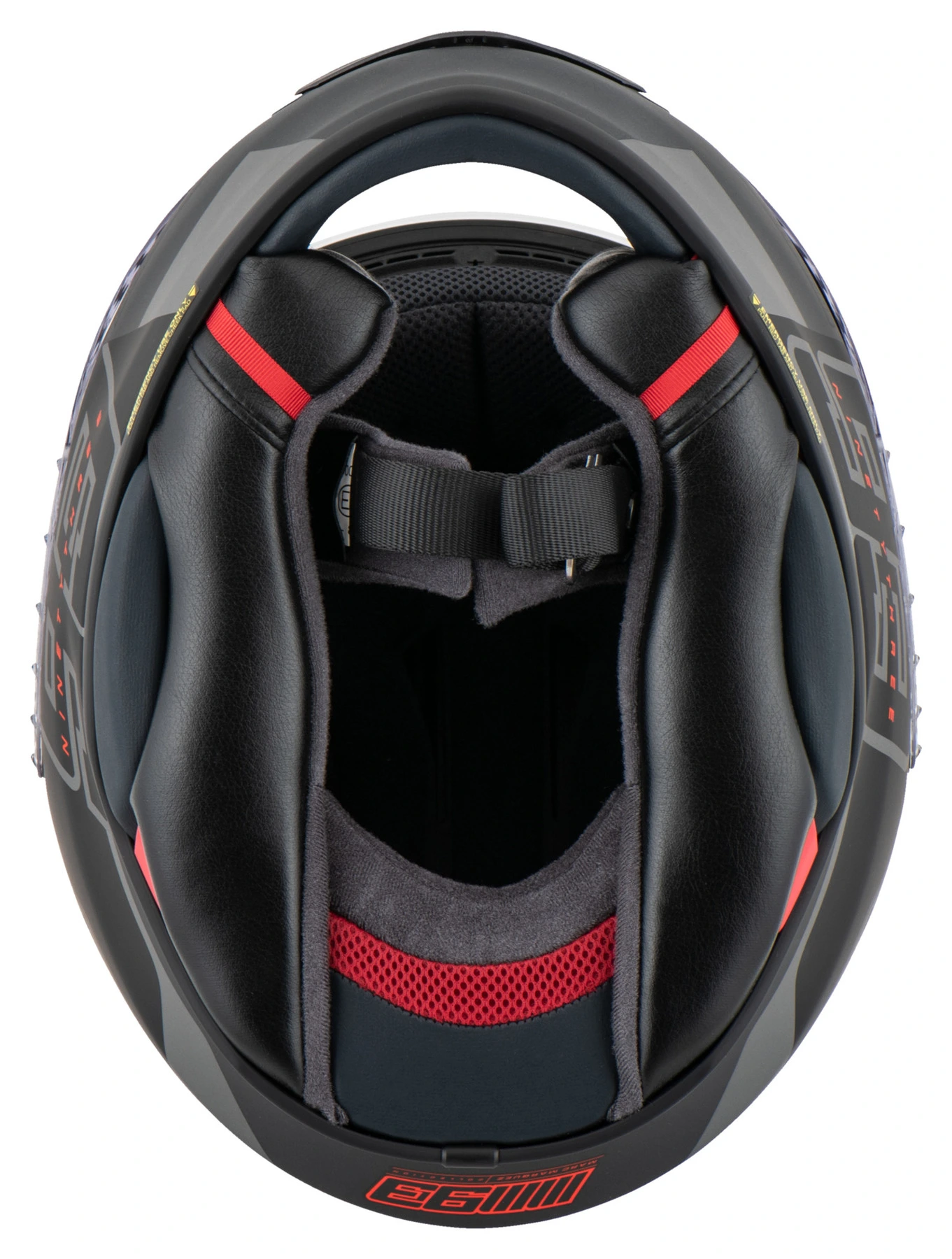 Shoei NXR2 MM93 Rush TC-5 3 Shoei NXR2 MM93 Rush TC-5 - Image 3