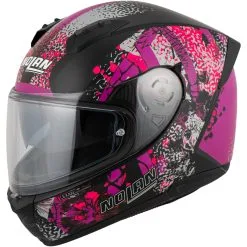 Nolan N60-6 Eufor -Helmet Spare Parts Sales 67.33.7e.D6NolanN606Euforschwarzpinkweiss217395