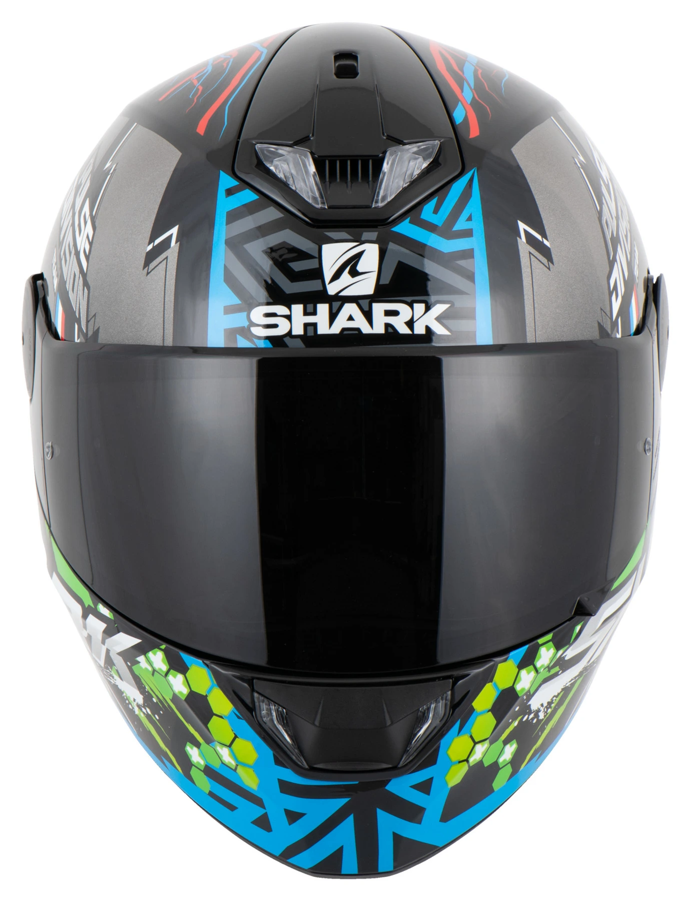 Shark Skwal 2 Noxxys Full-Face Helmet 3 Shark Skwal 2 Noxxys Full-Face Helmet - Image 3