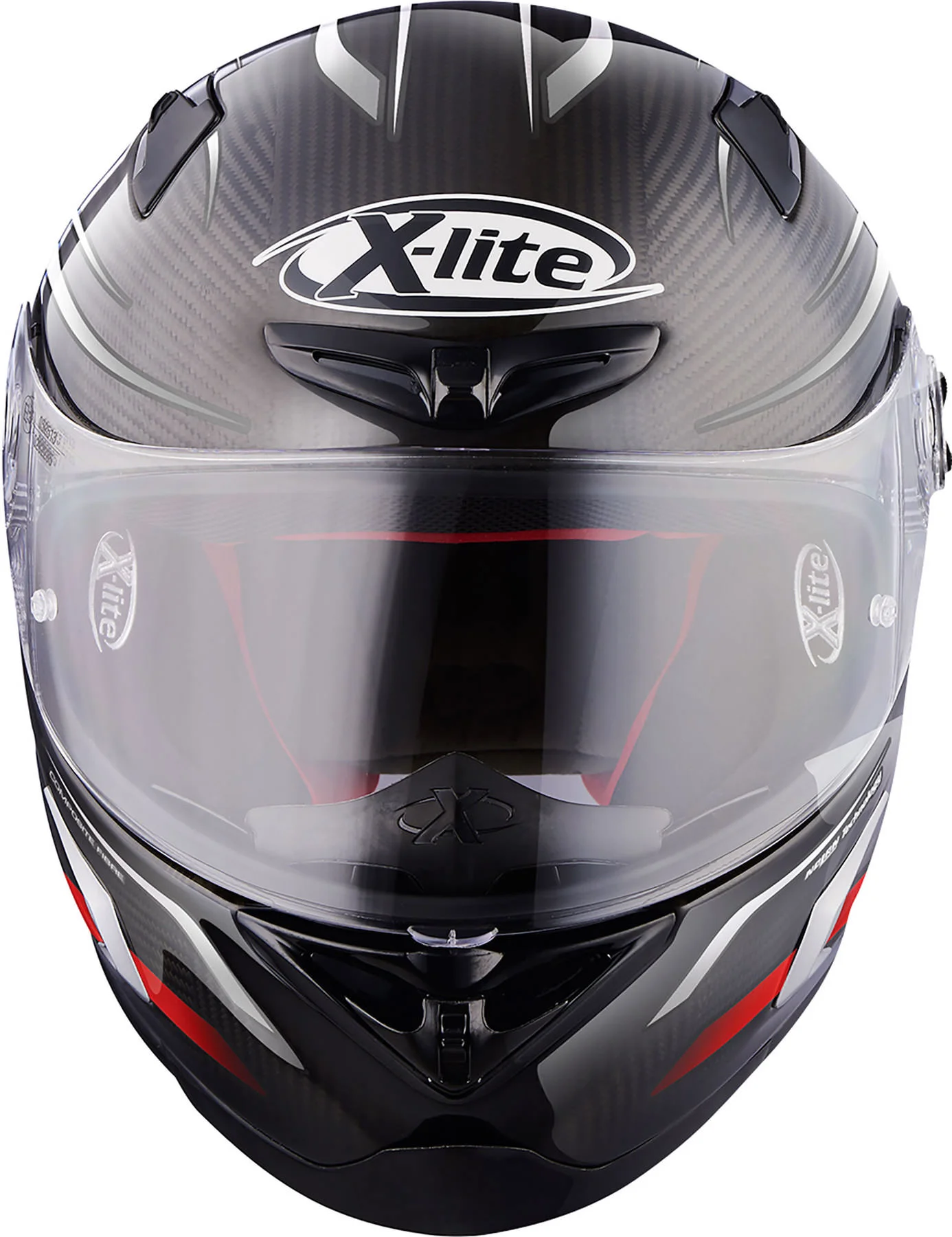 X-lite X-802RR Carbon Full-face Helmet 4 X-lite X-802RR Carbon Full-face Helmet - Image 4