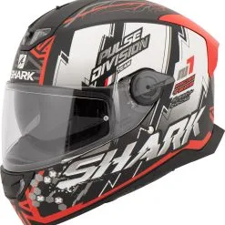 Shark Skwal 2 Noxxys Full-Face Helmet 9 Shark Skwal 2 Noxxys Full-Face Helmet -Helmet Spare Parts Sales 6a.d9.1c.D6SharkSkwal2NoxxysMattAnthrazitRot21702441020