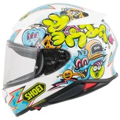 Shoei NXR2 Mural TC-10