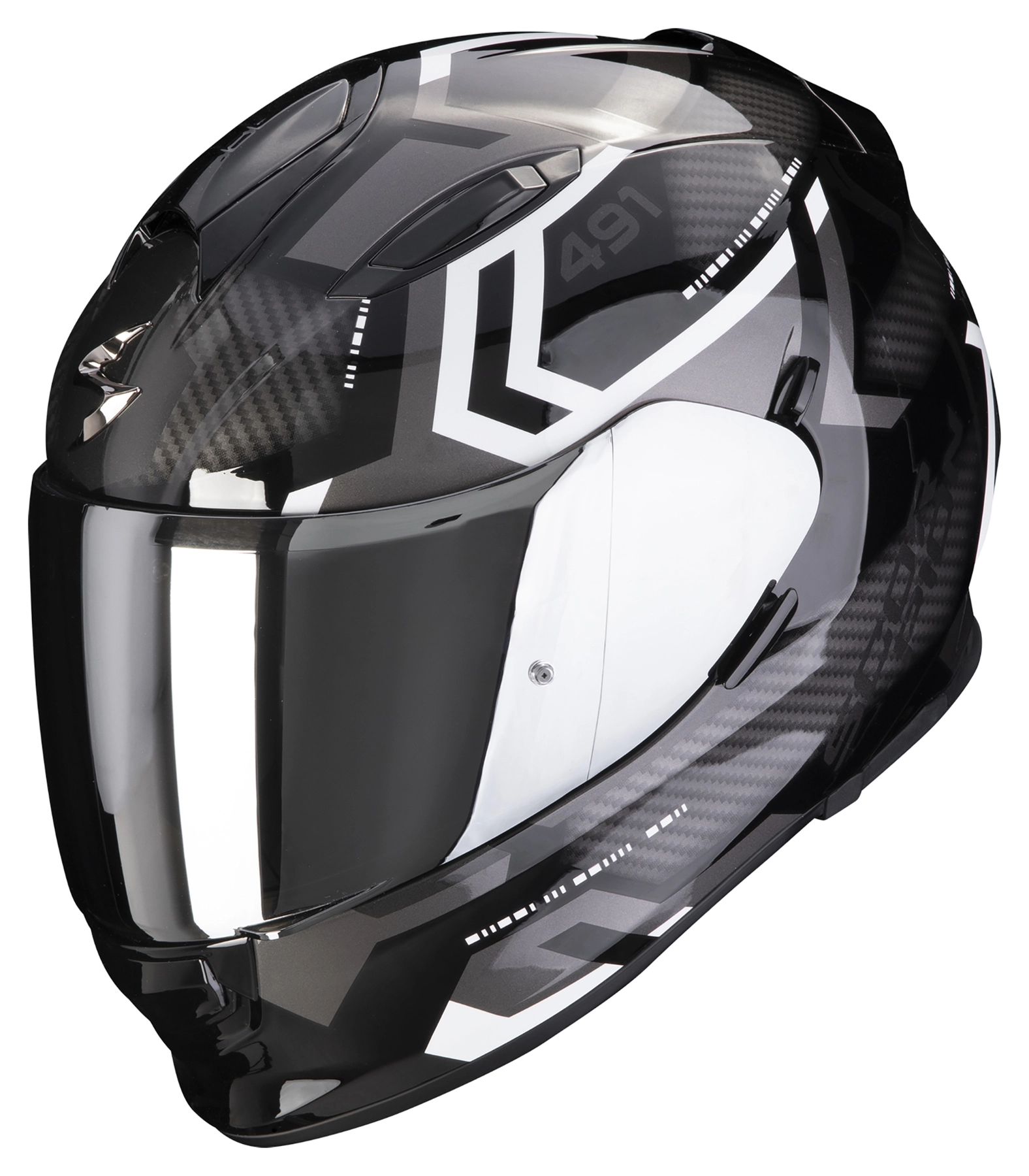 Scorpion Exo-491 Spin 1 Scorpion Exo-491 Spin