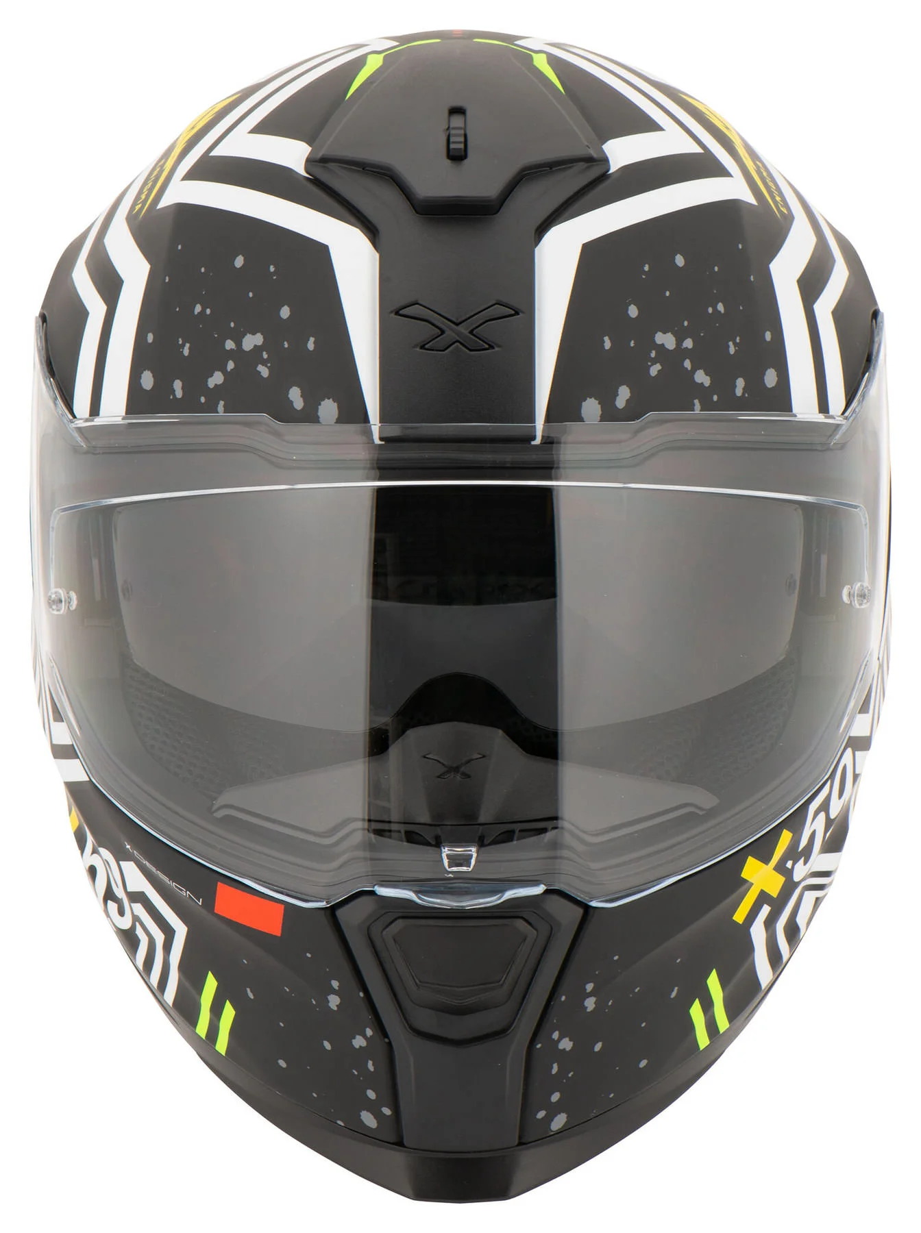 Nexx SX.100 Enigma Full-Face Helmet 2 Nexx SX.100 Enigma Full-Face Helmet - Image 2