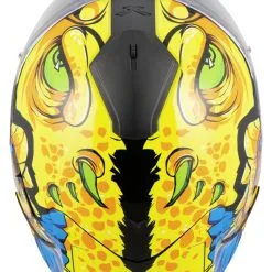 Nexx SX.100 R Abisal 10 Nexx SX.100 R Abisal -Helmet Spare Parts Sales 6d.76.96.D4NexxSX100RAbisalGelbBlau217464