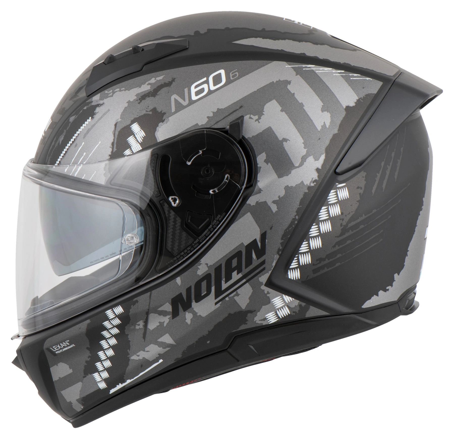 NOLAN N60-6 Wheelspin 1 NOLAN N60-6 Wheelspin