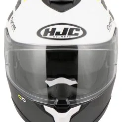 HJC C70 Curves MC4HSF -Helmet Spare Parts Sales 6e.10.74.D2HJCC70CurvesWeissGelb216897
