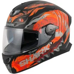 Shark Skwal 2 Iker Lecuona -Helmet Spare Parts Sales 6e.12.91.ARG217042SharkSkwal2ikerlecuonaD6