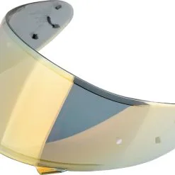 Shoei Pinlock Visor NXR, X-Spirit III -Helmet Spare Parts Sales 6e.3c.19.H1ShoeiPinlockVisergoldverspiegelt2001429142020