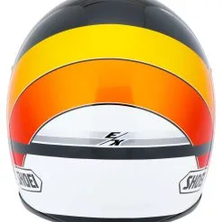 Shoei Ex-Zero Full-Face Helmet -Helmet Spare Parts Sales 6e.c3.9c.D3ShoeiExZeroEquationTC10sworrotws60474441020
