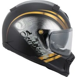 Scorpion Exo-HX1 Ohno Full-face Helmet 15 Scorpion Exo-HX1 Ohno Full-face Helmet -Helmet Spare Parts Sales 6f.5c.c5.D1ScorpionExoH1Ohnomattschwarzgold216936
