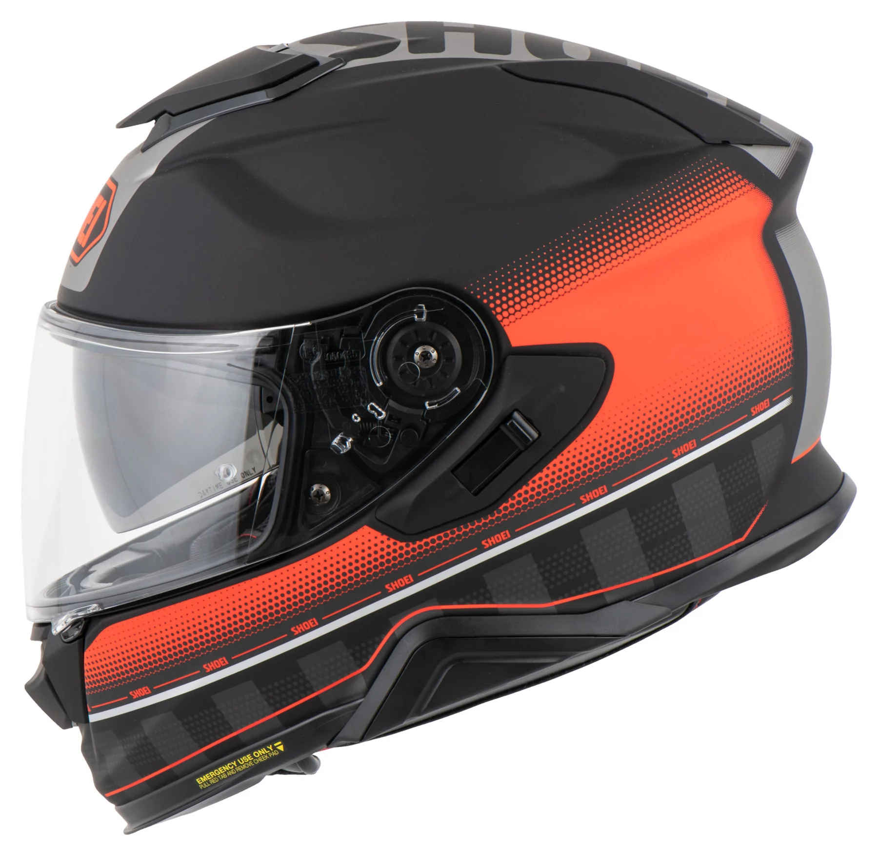 Shoei GT-Air II Tesseract TC-1 1 Shoei GT-Air II Tesseract TC-1