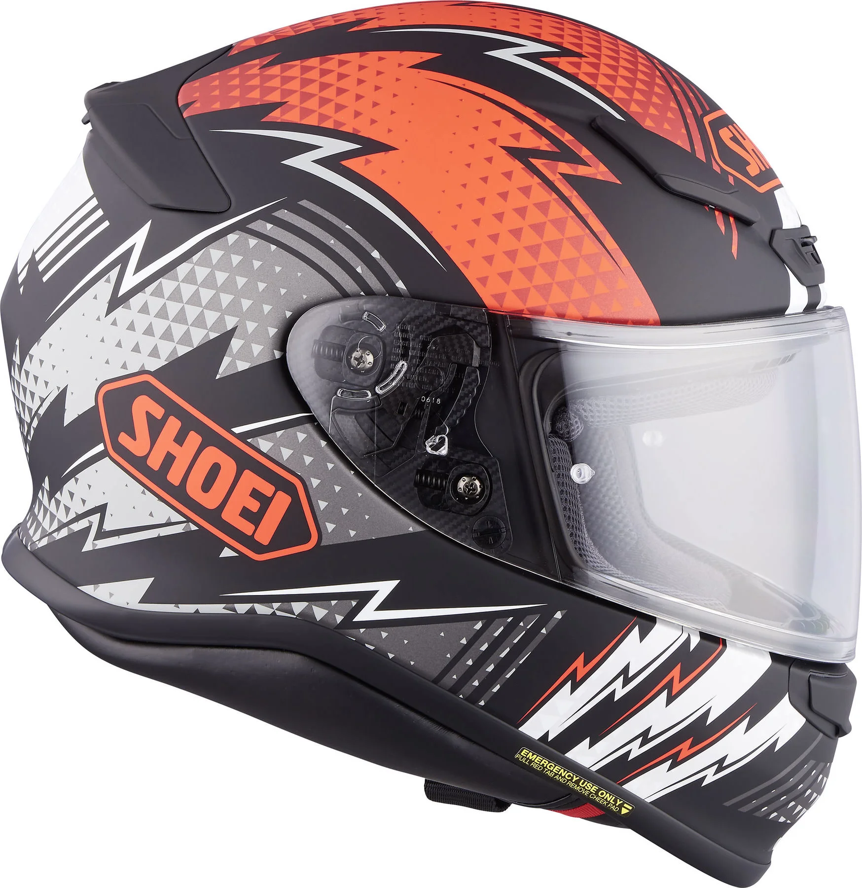 SHOEI NXR VARIABLE TC-1 2 SHOEI NXR VARIABLE TC-1 - Image 2