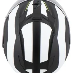 Scorpion Exo-520 Air Le Mans 11 Scorpion Exo-520 Air Le Mans -Helmet Spare Parts Sales 72.ed .0f.D4ScorpionExo520AirLemansschwarzsilberweiss217179