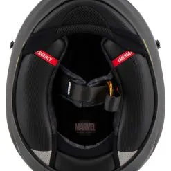 HJC RPHA 11 Punisher -Helmet Spare Parts Sales 73.fe .60.D5HJCRPHA11punischermarvel217470