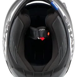 Shark Spartan Carbon -Helmet Spare Parts Sales 74.4f.24.D5SharkSpartanCarbonCarbonWeiss216818