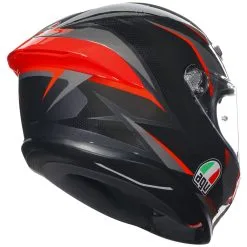 AGV K6 S Slashcut 13 AGV K6 S Slashcut -Helmet Spare Parts Sales 74.a2.6c.ARG217333AGVK6SD6