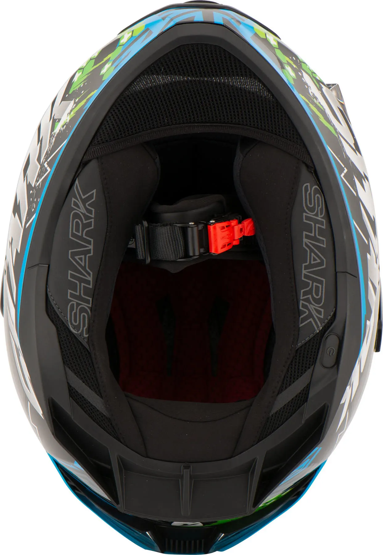 Shark Skwal 2 Noxxys Full-Face Helmet 10 Shark Skwal 2 Noxxys Full-Face Helmet - Image 10