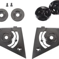 CABERG STUNT VISOR MECH.