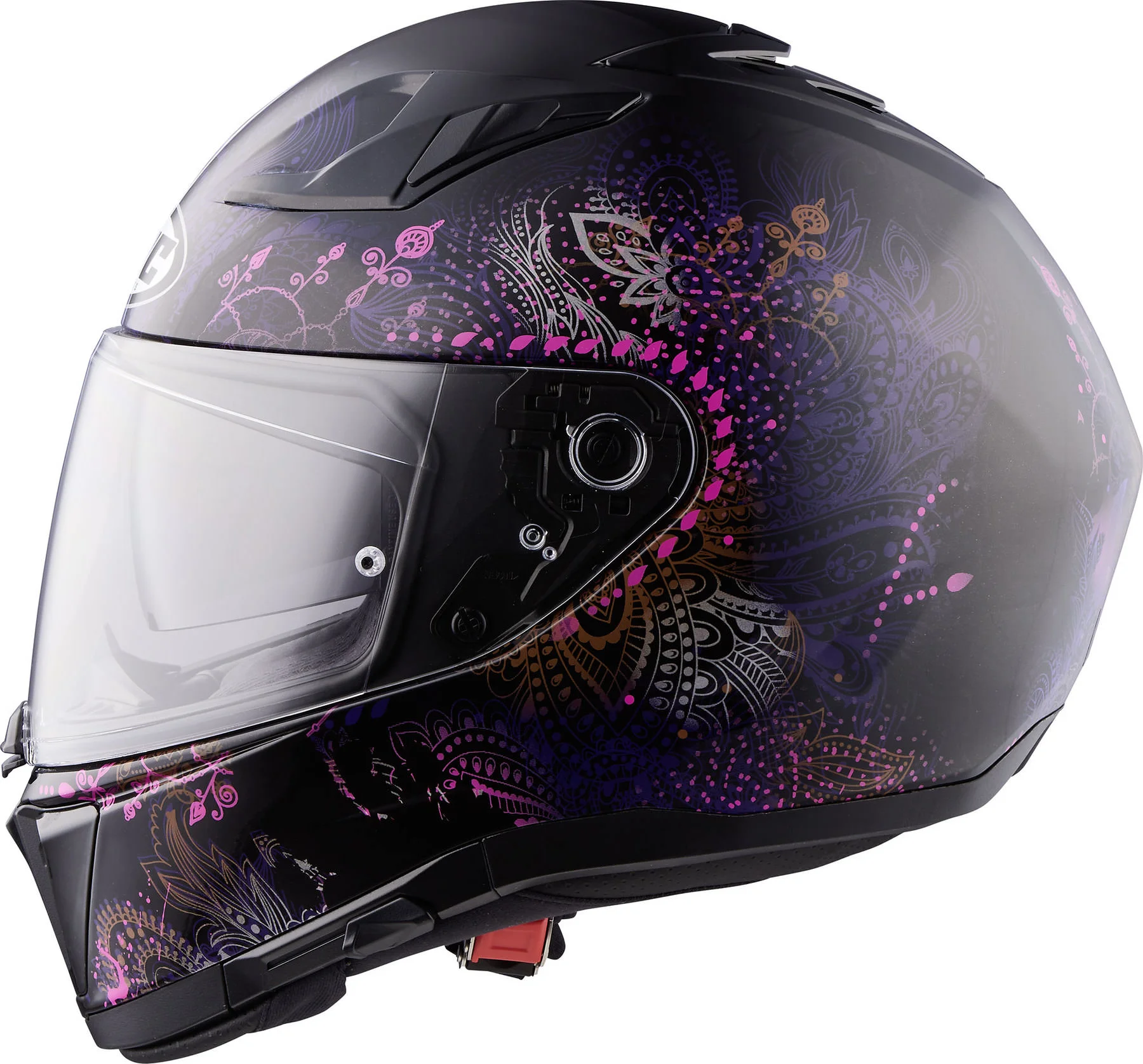HJC I70 Varok Full-Face Helmet 1 HJC I70 Varok Full-Face Helmet