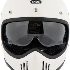 Shoei Ex-Zero Full-Face Helmet -Helmet Spare Parts Sales 77.3b.3a.D2SHOEIEXZEROOFFWEISS60474041019