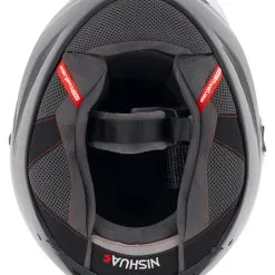 Nishua NRX-2 Carbon Full-Face-Helmet 13 Nishua NRX-2 Carbon Full-Face-Helmet -Helmet Spare Parts Sales 78.d1.8a.D5NishuaNRX2HelmCarbon21707041020