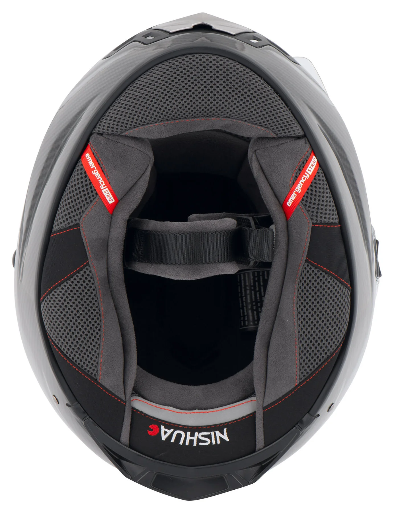 Nishua NRX-2 Carbon Full-Face-Helmet 6 Nishua NRX-2 Carbon Full-Face-Helmet - Image 6