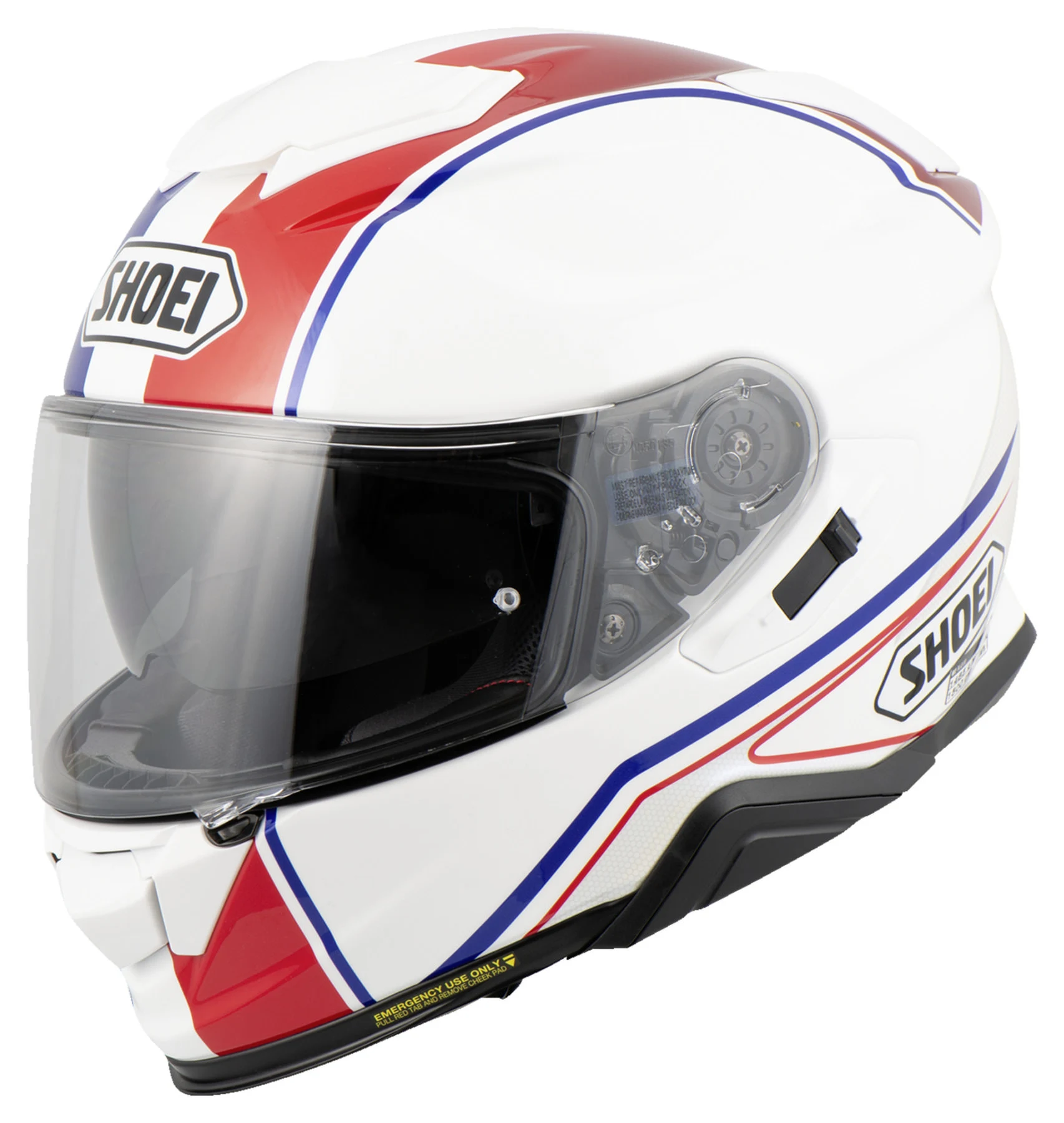 Shoei GT-Air II Panorama TC-10 2 Shoei GT-Air II Panorama TC-10 - Image 2