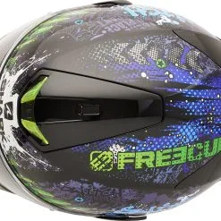 SHARK SKWAL 2 SIZE XS 11 SHARK SKWAL 2 SIZE XS -Helmet Spare Parts Sales 79.99.a7.D4SharkSkwal2SwitchRiders2SchwarzBlauGruen21637441019