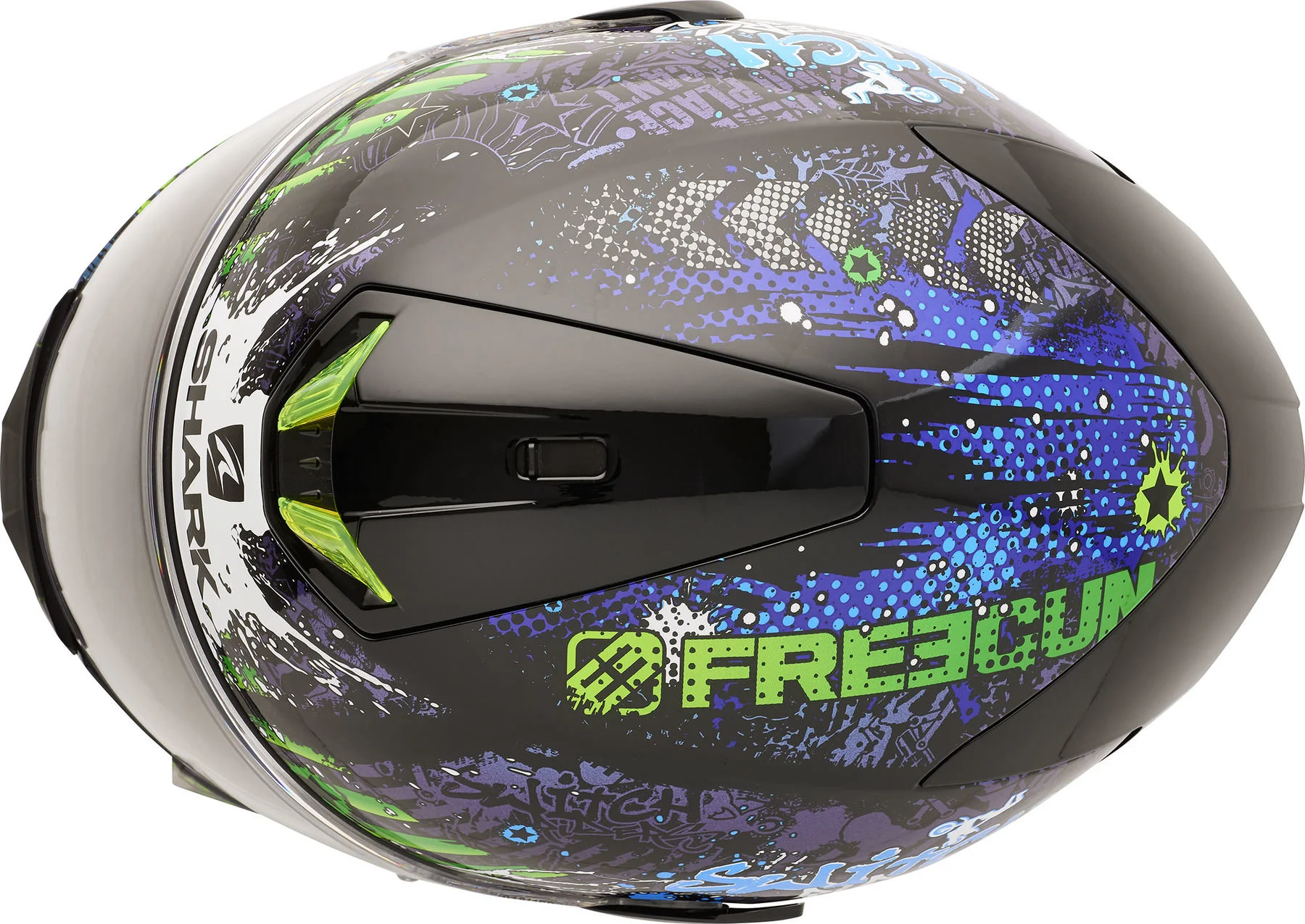 SHARK SKWAL 2 SIZE XS 6 SHARK SKWAL 2 SIZE XS - Image 6