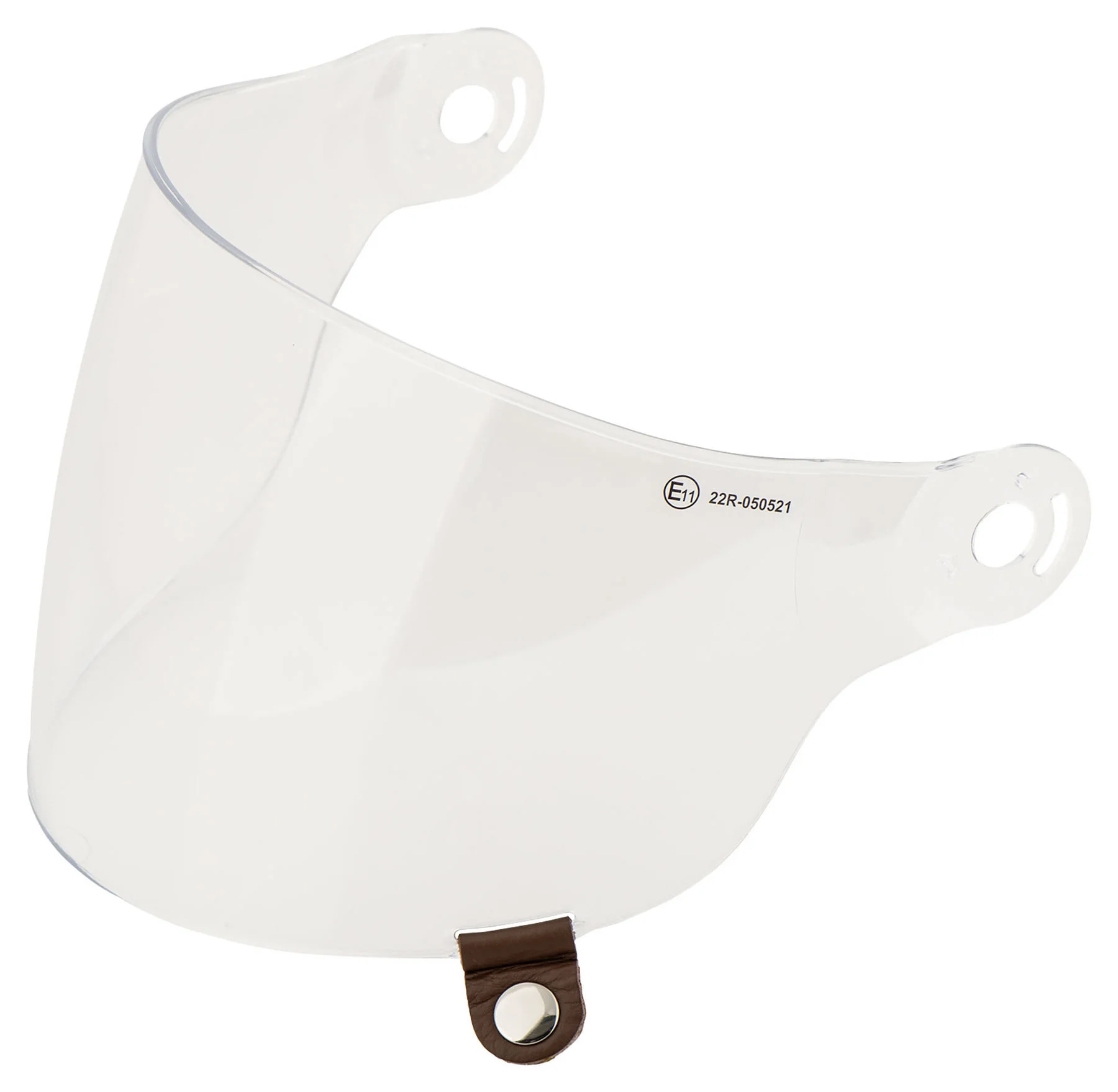 Bell Bullitt Flat Visor 5 Bell Bullitt Flat Visor - Image 5