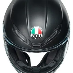 AGV K6 -Helmet Spare Parts Sales 7b.78.0c.D4AGVK6Mattschwarz21721141020