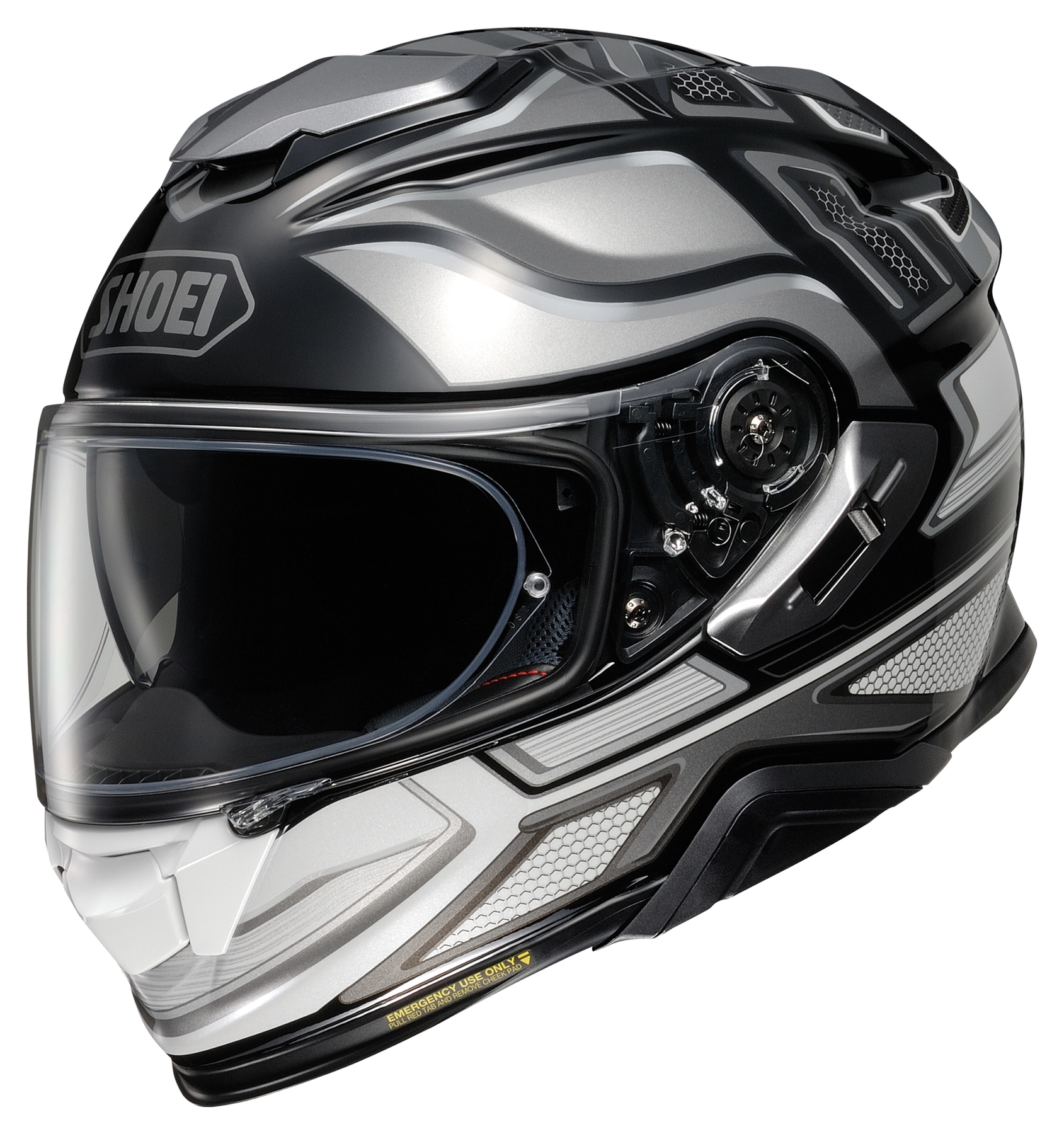Shoei GT-Air II Notch TC-5 1 Shoei GT-Air II Notch TC-5