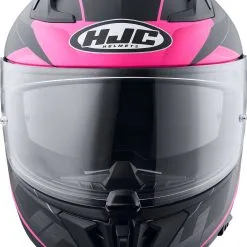 HJC I70 Eluma Full-Face Helmet 13 HJC I70 Eluma Full-Face Helmet -Helmet Spare Parts Sales 7c.10.aa .D2HJCi70MattSchwarzPinkAnthrazit21692841020