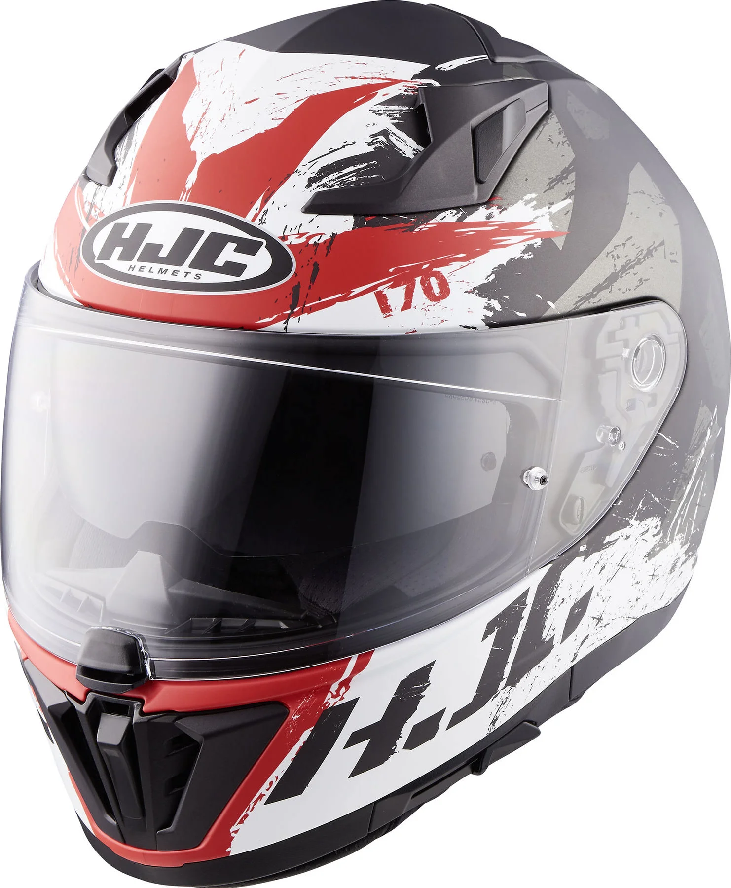 HJC I70 Rias Full-Face Helmet 2 HJC I70 Rias Full-Face Helmet - Image 2