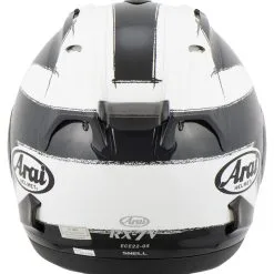 Arai RX-7V Sign 9 Arai RX-7V Sign -Helmet Spare Parts Sales 7d.aa .71.D3AraiRX7VSignmattschwarzrotweiss217431