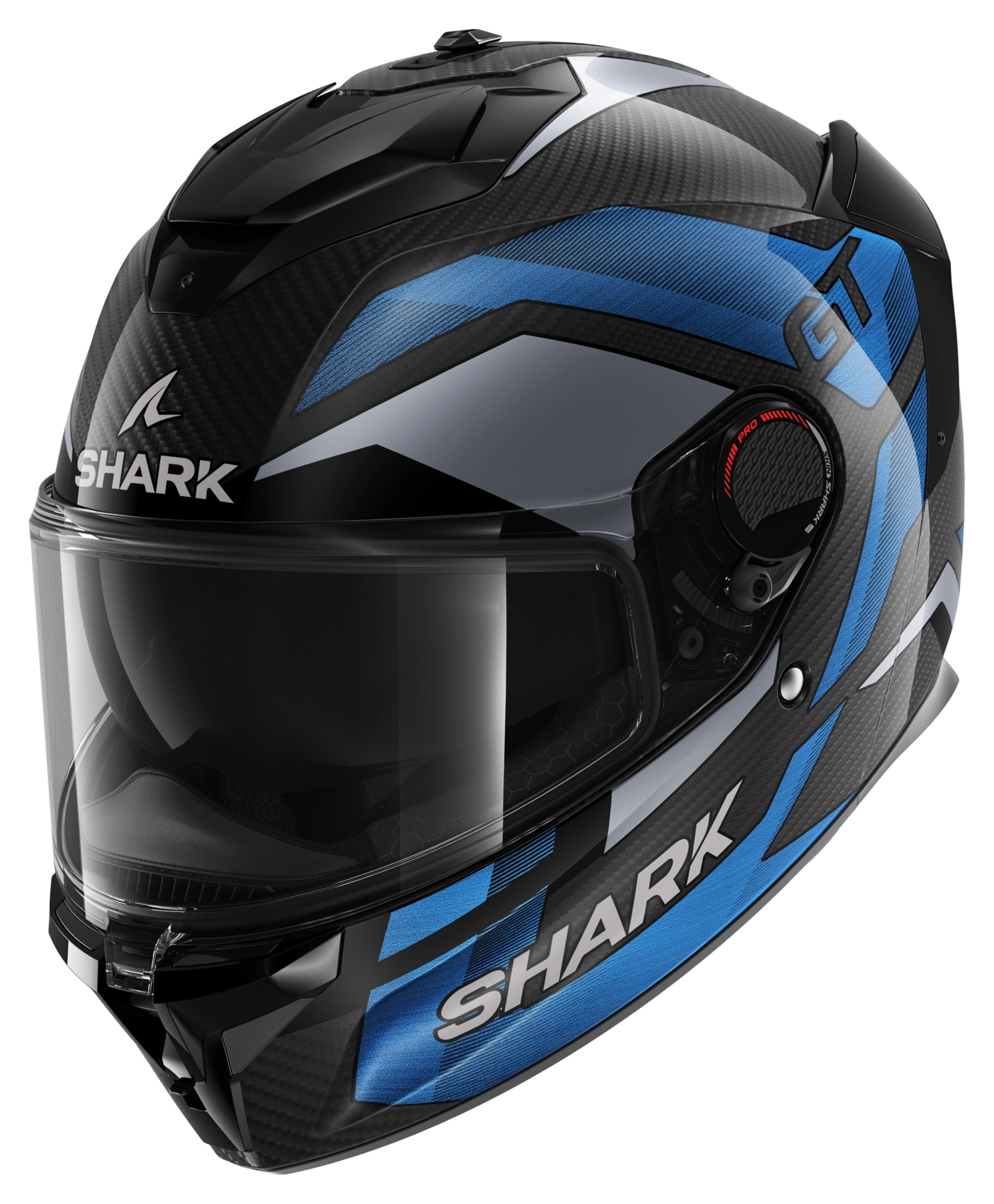 Shark Spartan GT Pro Carbon Ritmo 1 Shark Spartan GT Pro Carbon Ritmo