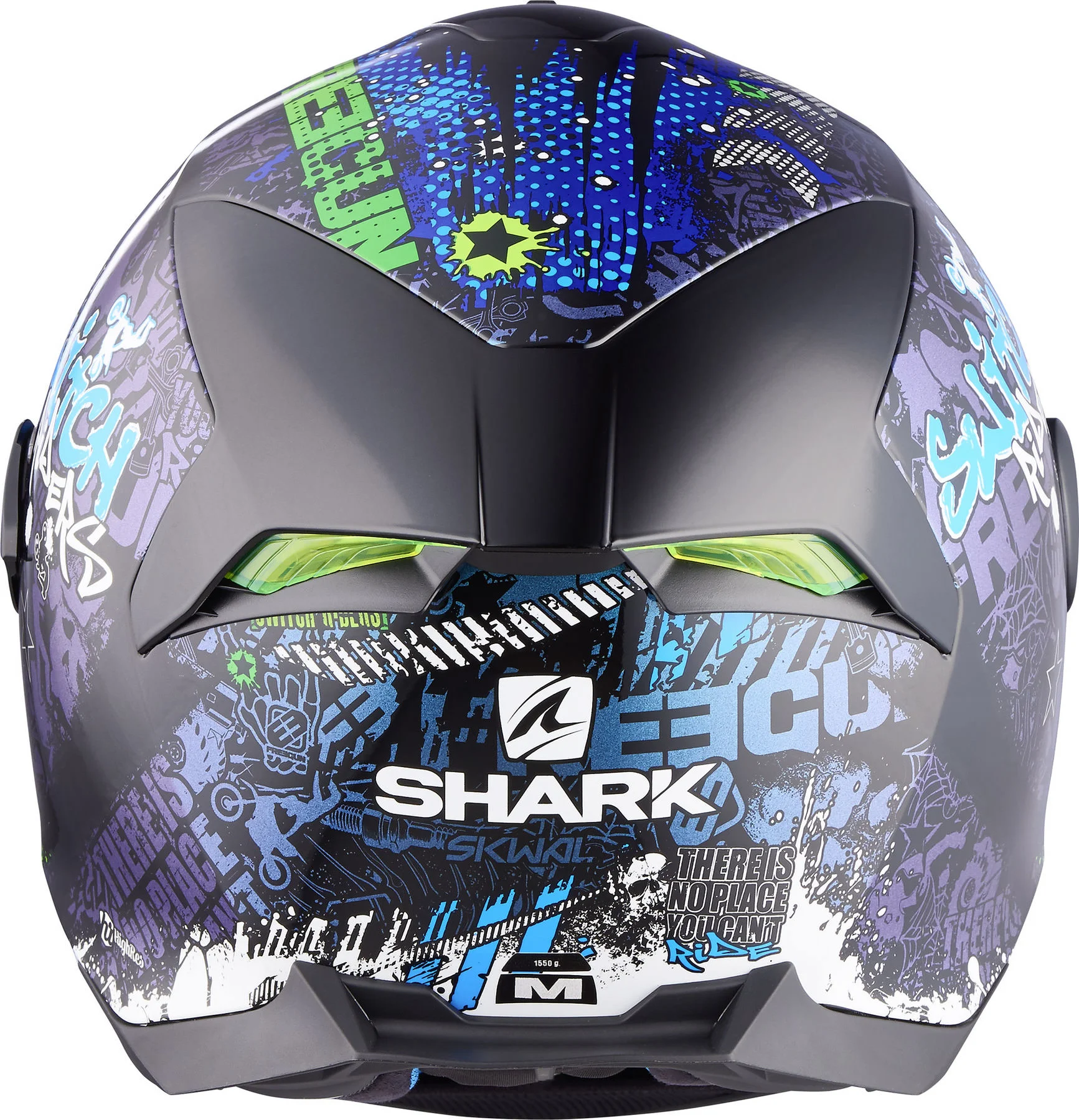 SHARK SKWAL 2 SIZE XS 3 SHARK SKWAL 2 SIZE XS - Image 3