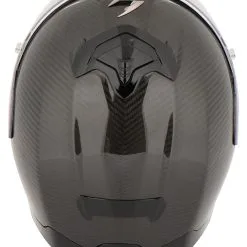 Scorpion SCORP.EXO-R1 CARBON AIR 21 Scorpion SCORP.EXO-R1 CARBON AIR -Helmet Spare Parts Sales 82.fe .20.D4ScorpionEXOR1CarbonAirSchwarz21638741020