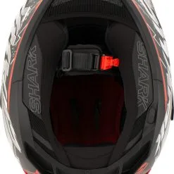 Shark Skwal 2 Noxxys Full-Face Helmet 12 Shark Skwal 2 Noxxys Full-Face Helmet -Helmet Spare Parts Sales 84.a4.51.D5SharkSkwal2NoxxysMattAnthrazitRot21702441020