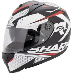 Shark Ridill Stratom Full-Face Helmet -Helmet Spare Parts Sales 85.45.c6.D6SharkRidillStratomSchwarzRotWeiss21528641019