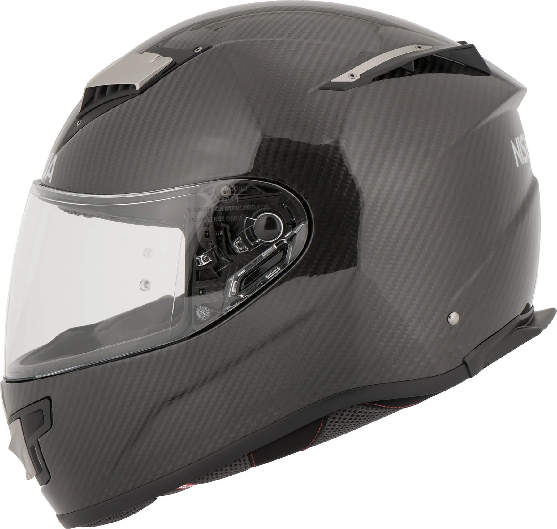 Nishua NRX-2 Carbon Full-Face-Helmet 1 Nishua NRX-2 Carbon Full-Face-Helmet